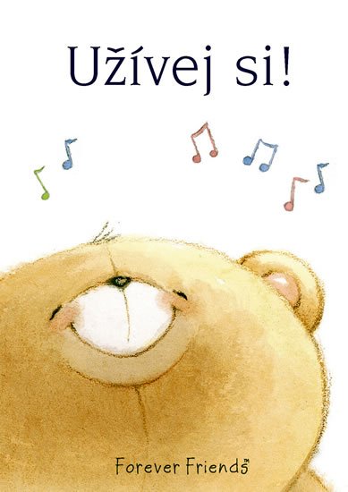 Exleyová Helen: Užívej si! - dárková kníha Exleyová Helen: Užívej si! - dárková kníha