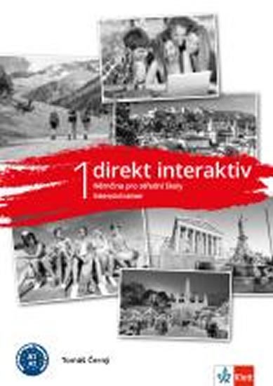 neuveden: Direkt interaktiv 1 (A1-A2) – Intensivtrainer