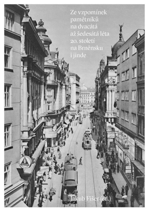 Fišer Jakub: Mám to před očima, jako by to bylo dnes Fišer Jakub: Mám to před očima, jako by to bylo dnes