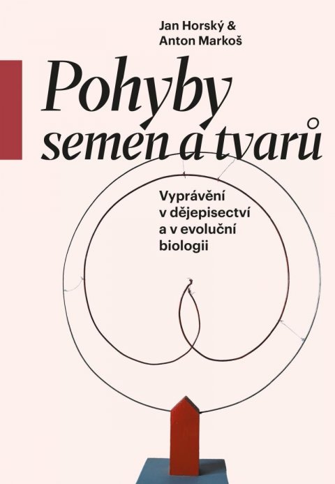 Markoš Anton: Pohyby semen a tvarů - Vyprávění v dějepisectví a v evoluční biologii Markoš Anton: Pohyby semen a tvarů - Vyprávění v dějepisectví a v evoluční biologii