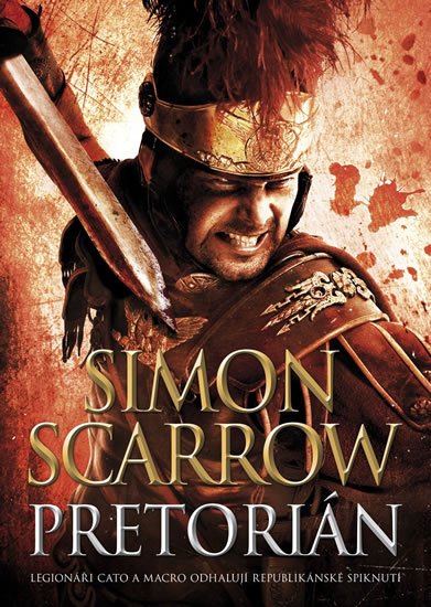 Scarrow Simon: Pretorián