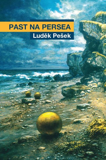 Pešek Luděk: Past na Persea Pešek Luděk: Past na Persea