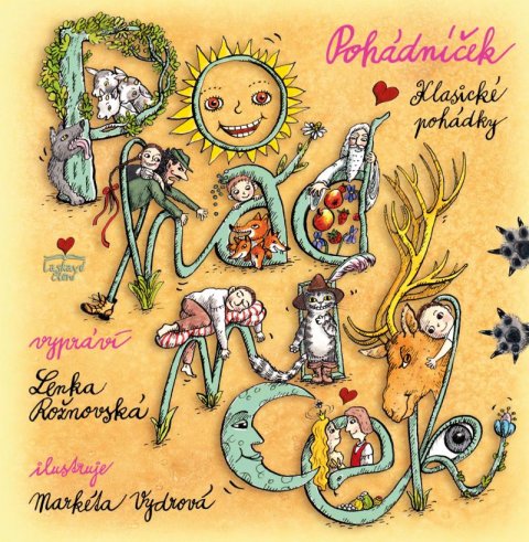 Rožnovská Lenka: Pohádníček Rožnovská Lenka: Pohádníček