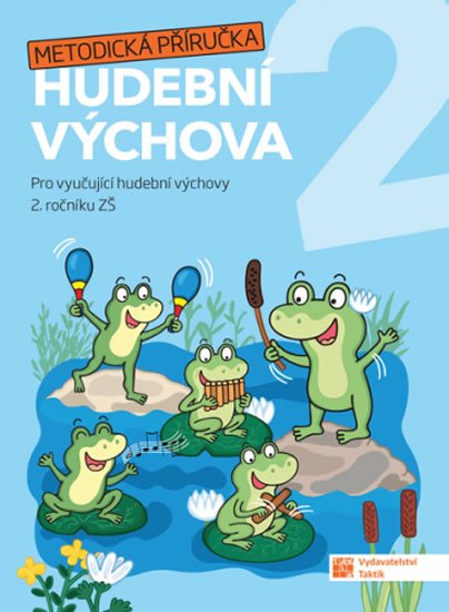 neuveden: Hravá hudební výchova 2 – metodická příručka