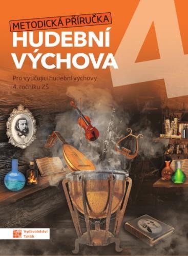 neuveden: Hravá hudební výchova 4 - metodická příručka