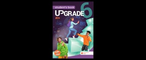 neuveden: Upgrade 6 - Student´s book A1+