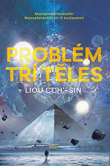 Cch´-Sin Liou: Problém tří těles Cch´-Sin Liou: Problém tří těles