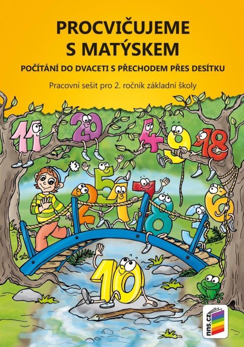 neuveden: Procvičujeme s Matýskem – počítání do 20 s přechodem přes 10 neuveden: Procvičujeme s Matýskem – počítání do 20 s přechodem přes 10