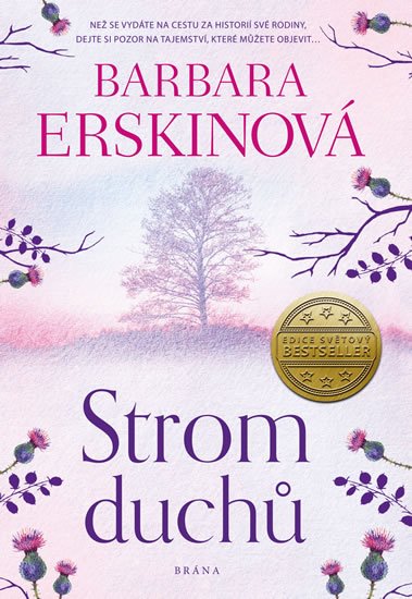 Erskinová Barbara: Strom duchů