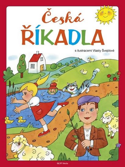 Švejdová Vlasta: Česká říkadla Švejdová Vlasta: Česká říkadla
