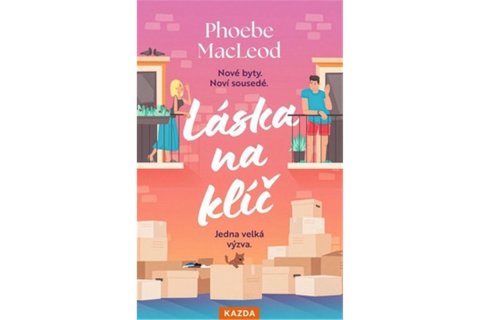 MacLeod Phoebe: Láska na klíč