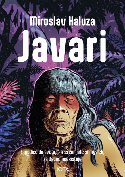 Haluza Miroslav: Javari