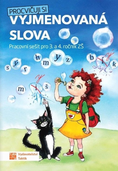 : Procvičuji si - Vyjmenovaná slova