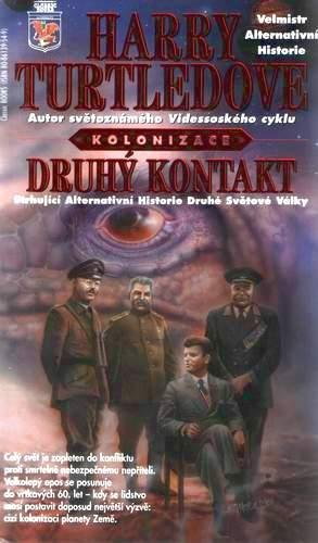 Turtledove Harry: Druhý kontakt