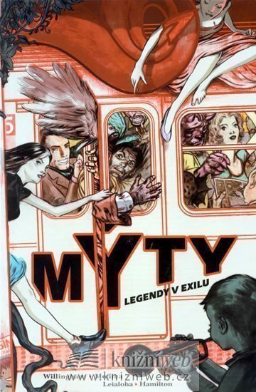 Willingham Bill: Mýty 1 - Legendy v exilu
