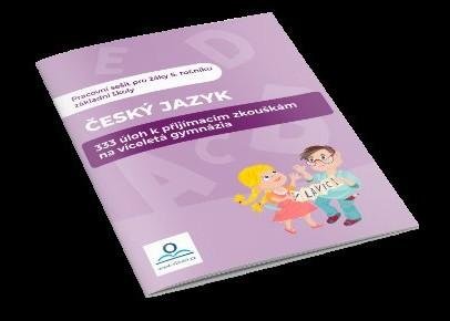 Střížová Klára, Štroblová Veronika: 333 úloh z ČJ k přípravě na víceletá gymnázia