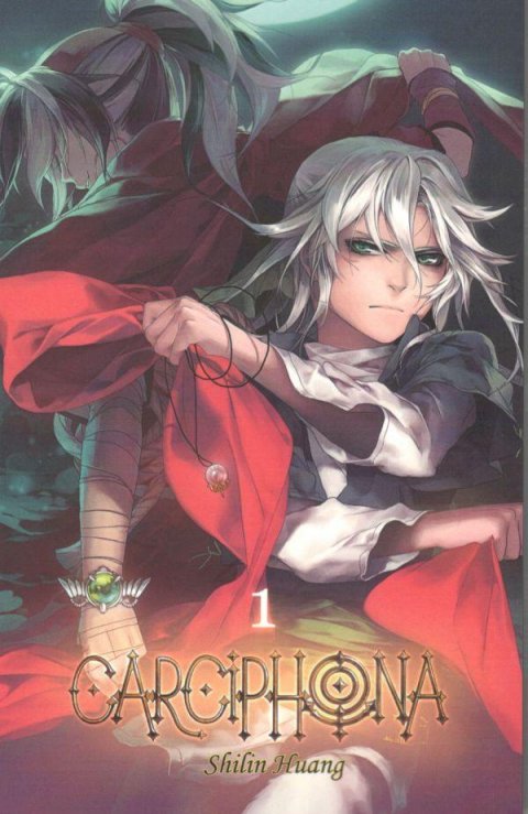 Huang Shilin: Carciphona 1 Huang Shilin: Carciphona 1