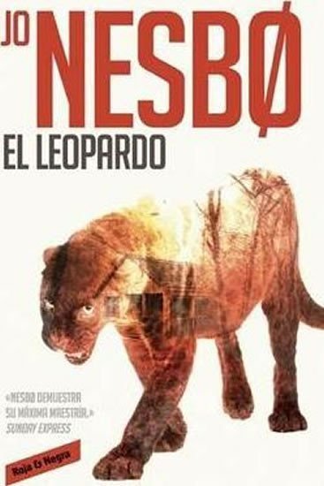 Nesbo Jo: El Leopardo