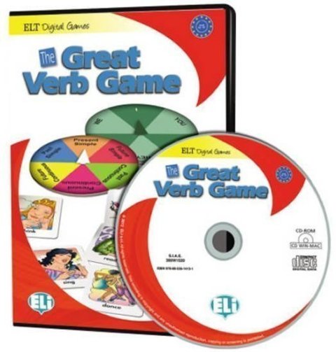 kolektiv autorů: Let´s Play in English: The Great Verb Game Game Box and Digital Edition