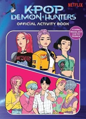 Random House: KPop Demon Hunters: Official Activity Book