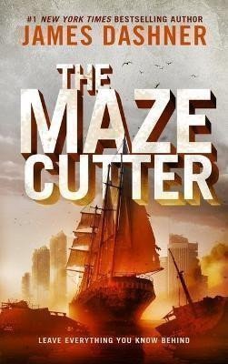 Dashner James: The Maze Cutter