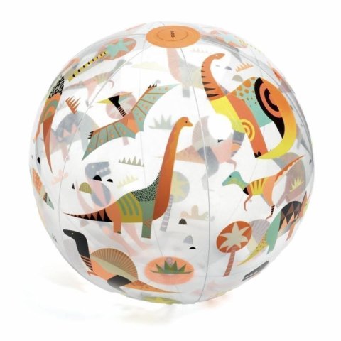 neuveden: DJECO Nafukovací míč Dino