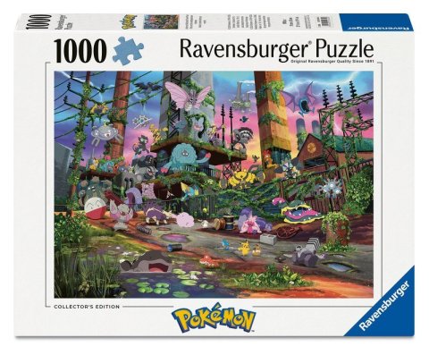 : Pokémon Breakout 2, 1000 dílků
