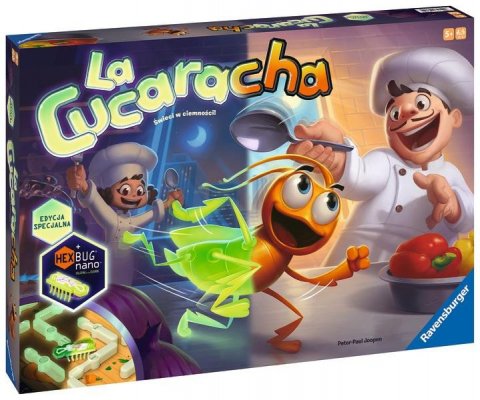neuveden: La Cucaracha: Noční edice
