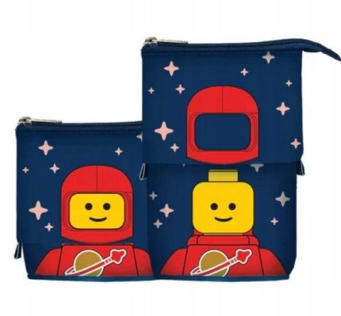 neuveden: LEGO Minifigures Kosmonaut červený - Pop Up pouzdro