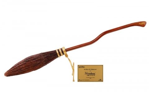 neuveden: Harry Potter mini replika - Nimbus 2000