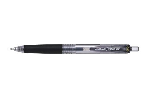neuveden: Gelový roller Signo RT - černý 0,38 mm