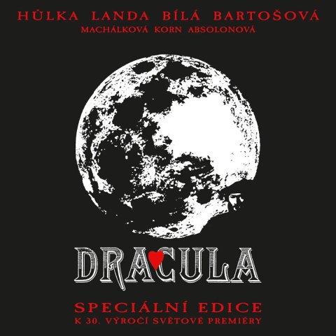 Svoboda Karel: Dracula (Specialni edice k 30. yroci světové premiéry) - LP