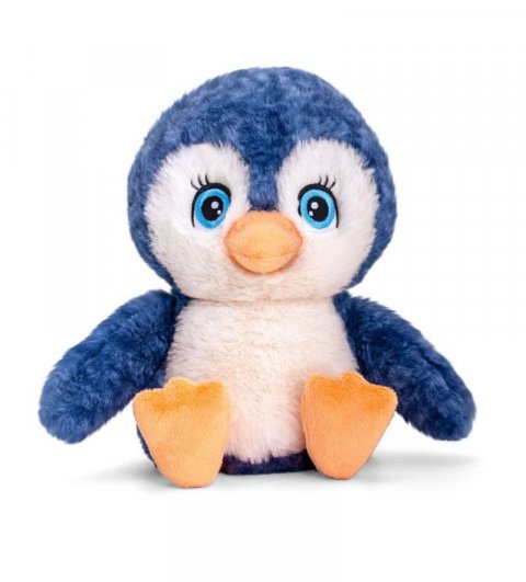neuveden: Keel Toys Keeleco plyšák 16 cm - Tučňák