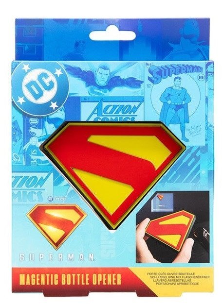 neuveden: Superman Otvírák