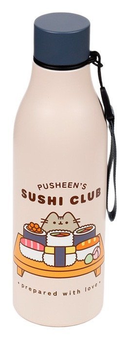 : Nerezová termoláhev 500 ml Pusheen - Bento Club