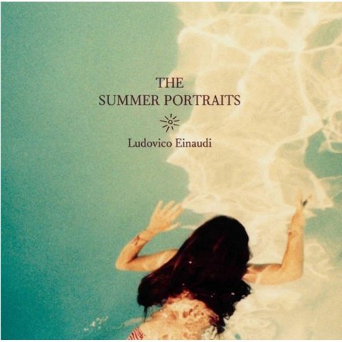Einaudi Ludovico: LP Ludovico Einaudi - The Summer Portraits