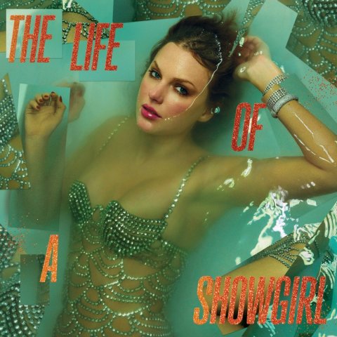 Swift Taylor: CD Taylor Swift: The Life Of A Showgirl
