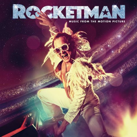 Elton John: Elton John: Rocketman 2 LP