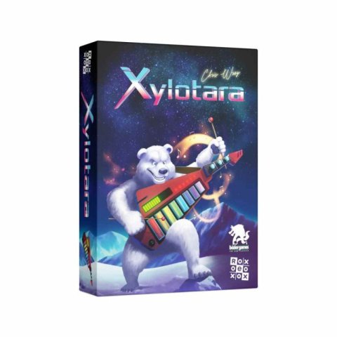 Wray Christopher: Xylotara