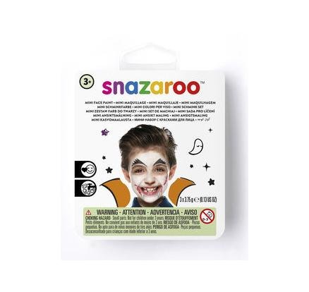 neuveden: Snazaroo Mini sada barev na obličej - upír
