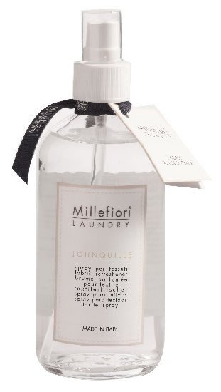 neuveden: Millefiori Laundry Osvěžovač tkanin 250ml - Jonquille