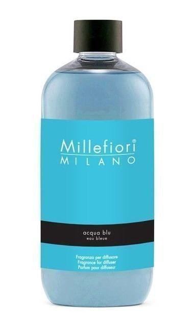 neuveden: Millefiori Milano Acqua Blu / náplň do difuzéru 250ml