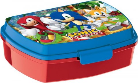 neuveden: Sonic Svačinový box neuveden: Sonic Svačinový box
