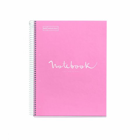 neuveden: MIQUELRIUS poznámkový blok Emotions, A4, 80 listů, 90g, linkovaný, karton, neuveden: MIQUELRIUS poznámkový blok Emotions, A4, 80 listů, 90g, linkovaný, karton,