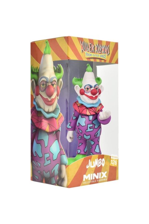 neuveden: MINIX Movies: Killer Klowns - Jumbo