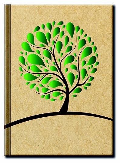 neuveden: Notes EKO / malý neuveden: Notes EKO / malý