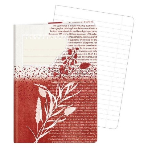 neuveden: Sešit A6, 40 listů, typ 644 Simply