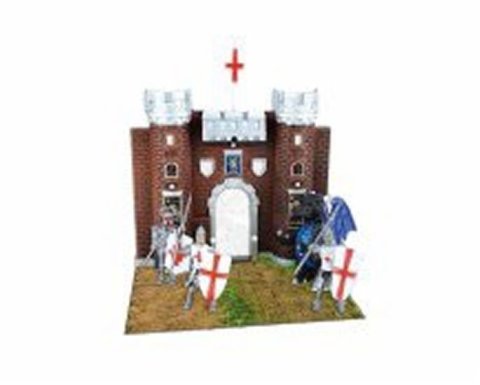 neuveden: Rytířský hrad - set