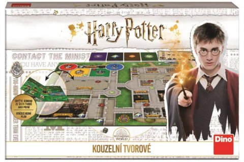 neuveden: Harry Potter: Kouzelní tvorové