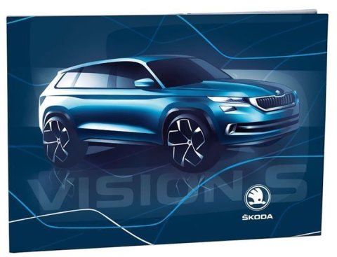 neuveden: Školní desky na číslice - Škoda Vision